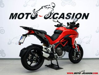 DUCATI MULTISTRADA 1200