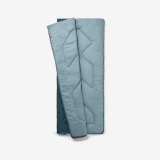 Saco de dormir de camping 10 °C, Comfort azul