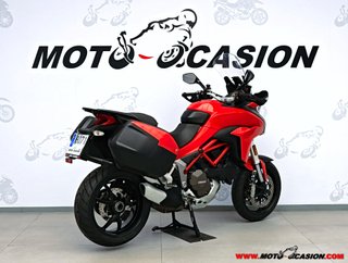 DUCATI MULTISTRADA 1200