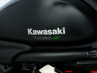 KAWASAKI VULCAN S ¿A2?