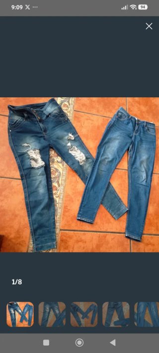 Lote Completo de Ropa Mujer casi de regalo