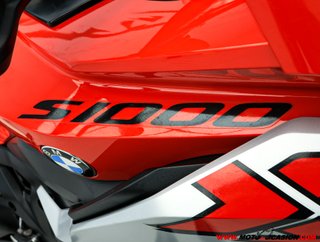 BMW S 1000 XR