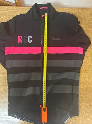 Chaqueta Rapha RCC entretiempo M