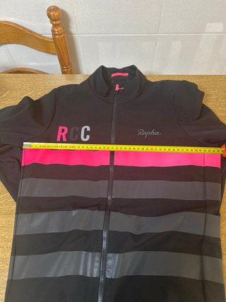 Chaqueta Rapha RCC entretiempo M