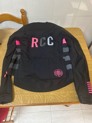 Chaqueta Rapha RCC entretiempo M
