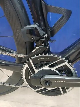 van rysel rcr red as power pro m talla xs (carbono)