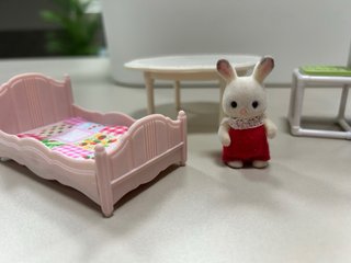 Set Sylvanian Families