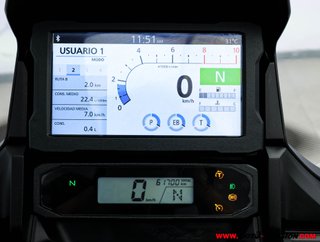 HONDA NT 1100