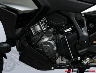 HONDA NT 1100