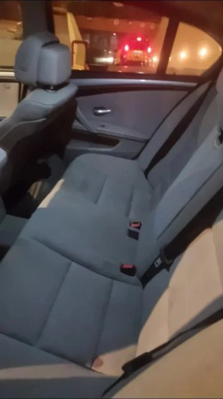 BMW Serie 5 2010 restyling