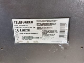 Piedistallo base TV Telefunken TE32269B40Y2D