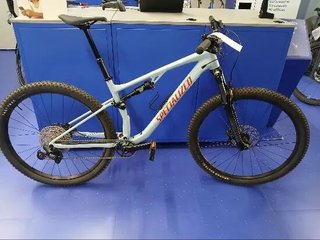 MTB Specialized Epic Doble Suspensión