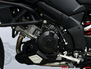 SUZUKI V-STROM 1000