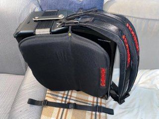 Acordeón Hohner Concerto II N 72 bajos