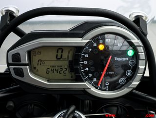 TRIUMPH TIGER EXPLORER 1200