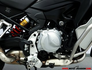 BMW F 850 GS ADVENTURE 40 ANIVERSARIO ¿A2?
