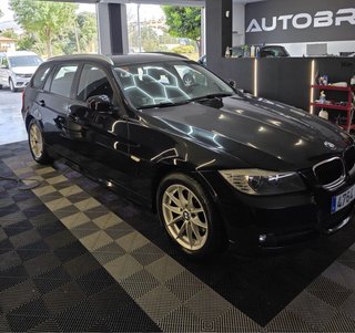BMW Serie 3 2012