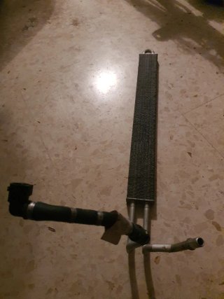 Radiador Dirección Asistida BMW X5 E70