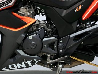 ZONTES U-125 -APTA B Y A1-