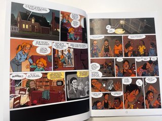 Seuls. Tome 1: La disparition