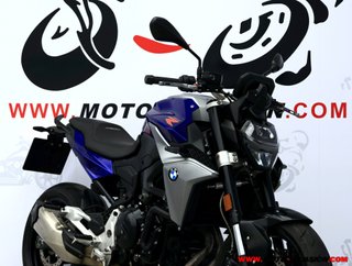 BMW F 900 R