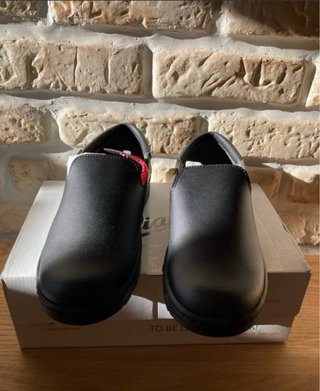 Zapatos Hostelería Negros