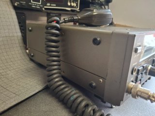 Kenwood TS-140S HF Transceptor