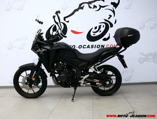 HONDA NX 500 -APTA A2- GARANTÍA OFICIAL