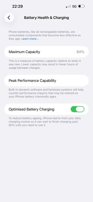 iPhone 14 Pro Max 128GB Negro