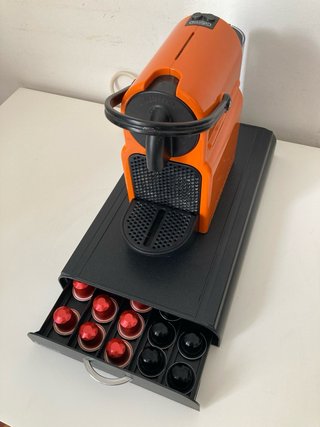 Nespresso Inissia (para piezas) +cajón dispensador
