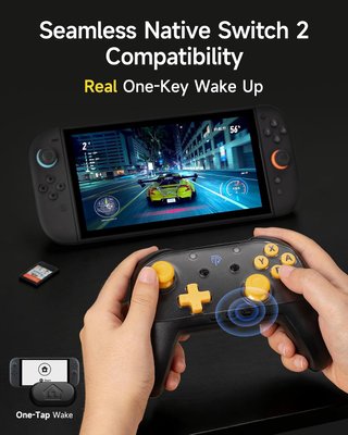 Controller EasySMX S10C Switch 2 Wake-up