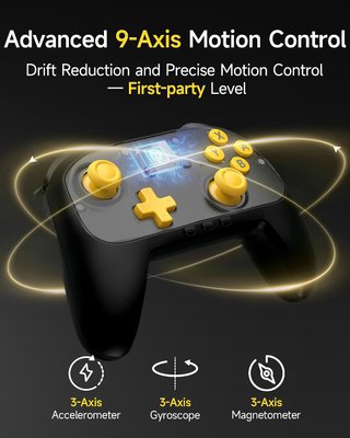 Controller EasySMX S10C Switch 2 Wake-up