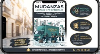 Mudanzas inmediatas hoy