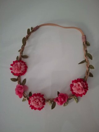 Coroncine per capelli a scelta - 3€