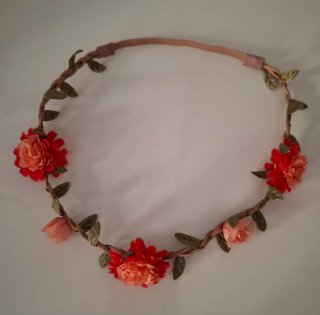 Coroncine per capelli a scelta - 3€