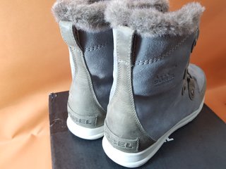 Botas Sorel Explorer Joan Impermeables Mujer
