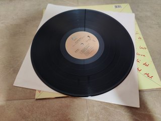 Los Rebeldes - Más allá del bien y del mal LP