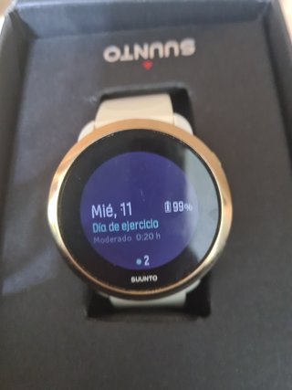Suunto 3 Fitness GPS