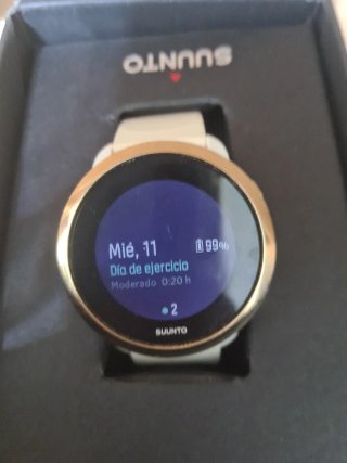 Suunto 3 Fitness GPS