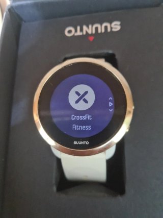 Suunto 3 Fitness GPS