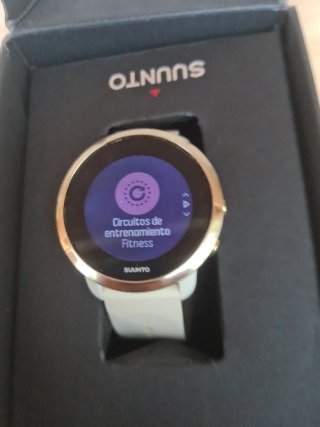 Suunto 3 Fitness GPS