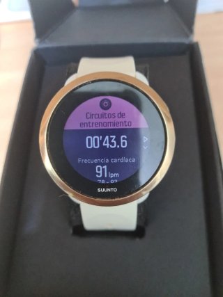 Suunto 3 Fitness GPS