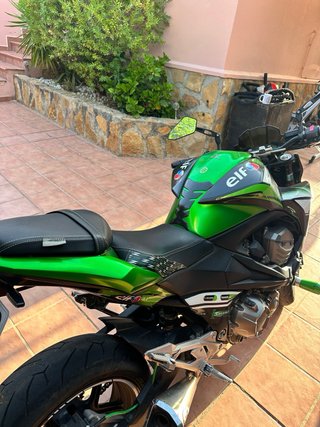Kawasaki Z800E