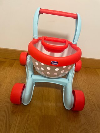 Carrito Andador Primeros Pasos