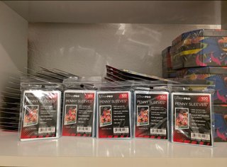 500 Fundas Ultra Pro