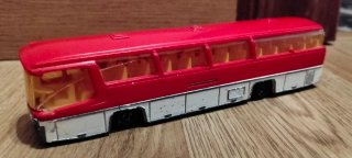 Lote 4 autobuses Majorette