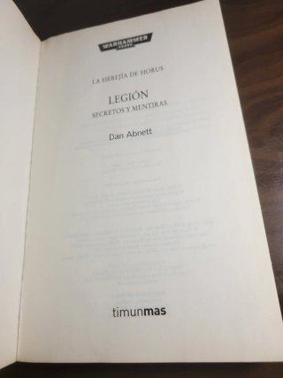 Warhammer Legión