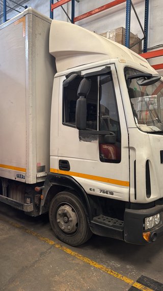 Iveco Eurocargo 75 E