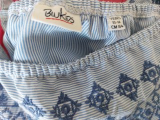 Vestito Blukids ragazza 13-14 anni