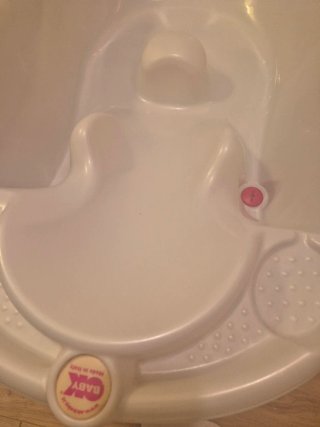 Bañera bebé